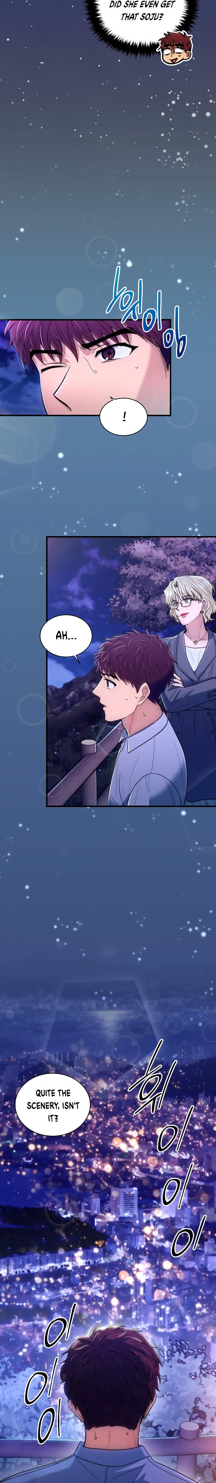 Read Medical Return (en) Manga Online