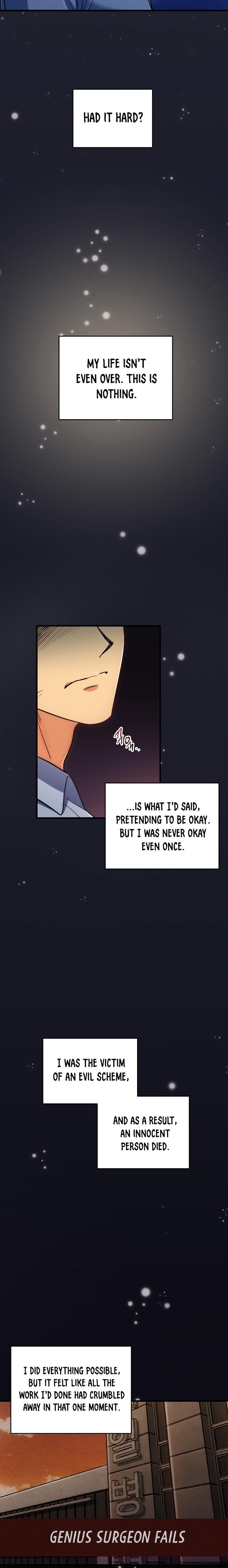 Read Medical Return (en) Manga Online