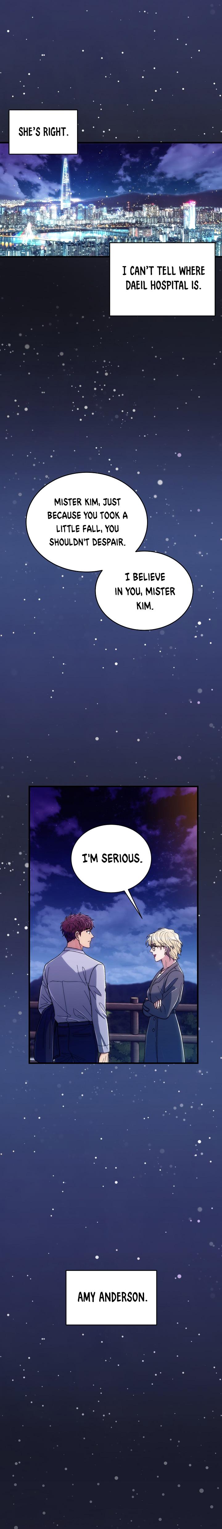 Read Medical Return (en) Manga Online