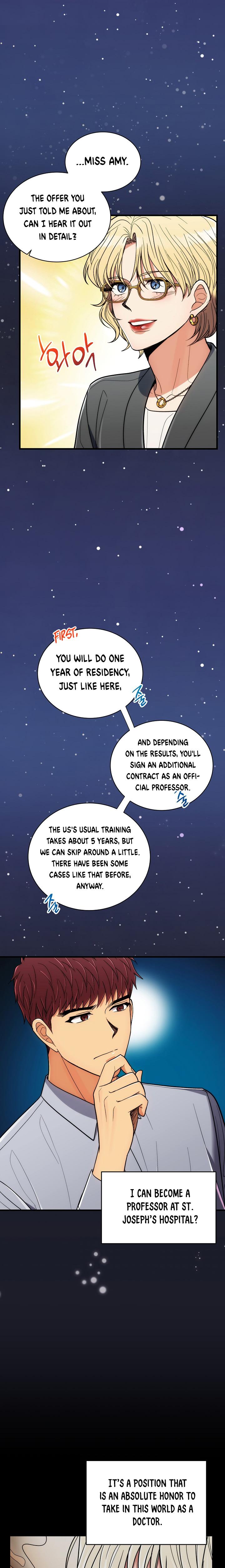 Read Medical Return (en) Manga Online