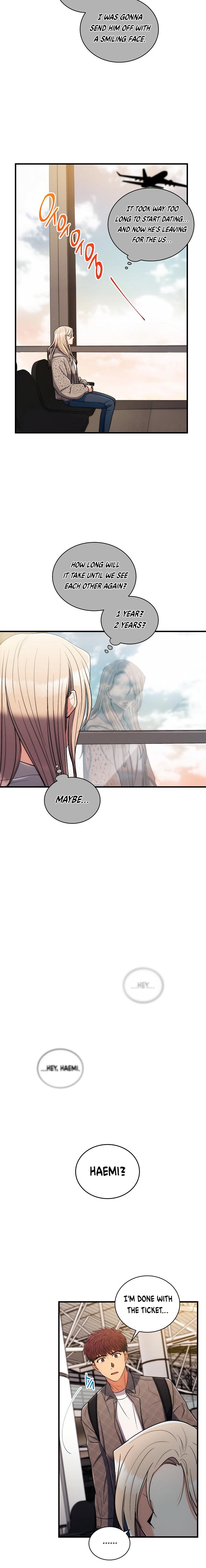 Read Medical Return (en) Manga Online