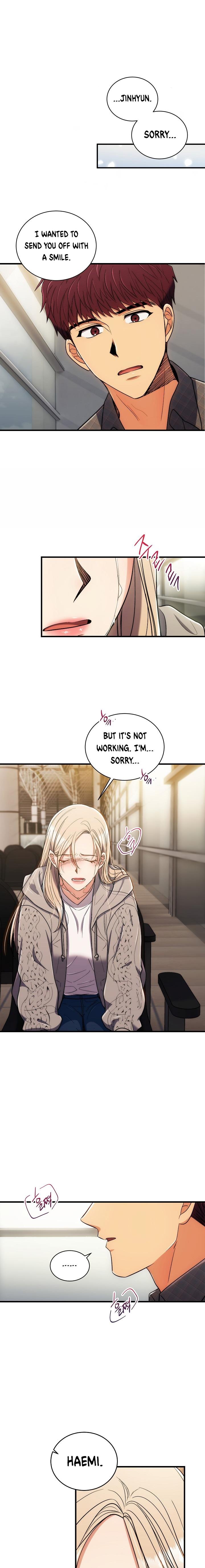 Read Medical Return (en) Manga Online