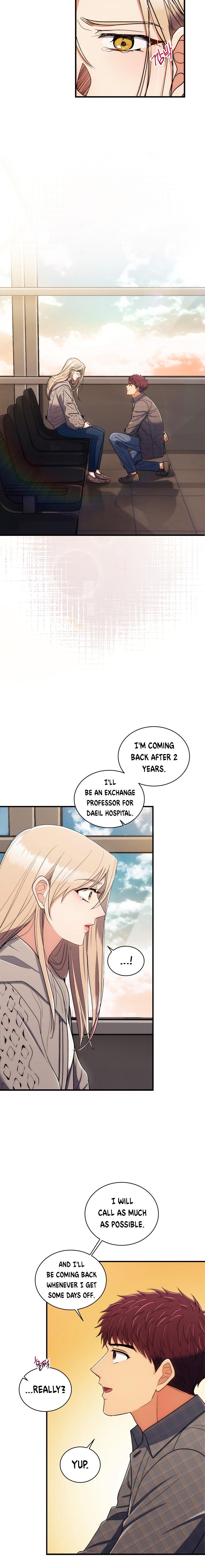 Read Medical Return (en) Manga Online