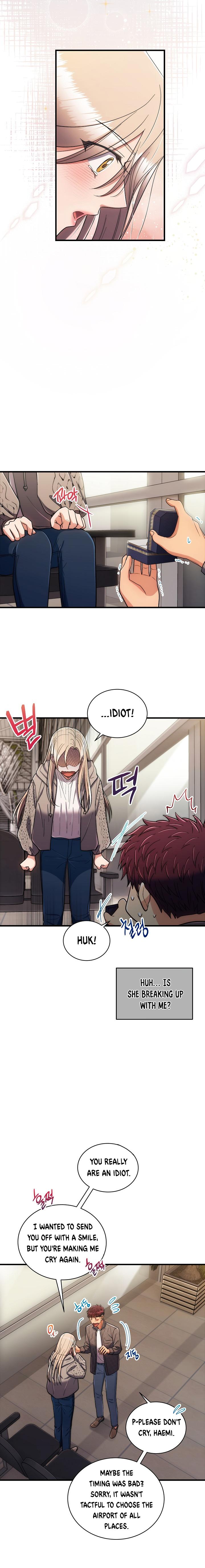 Read Medical Return (en) Manga Online