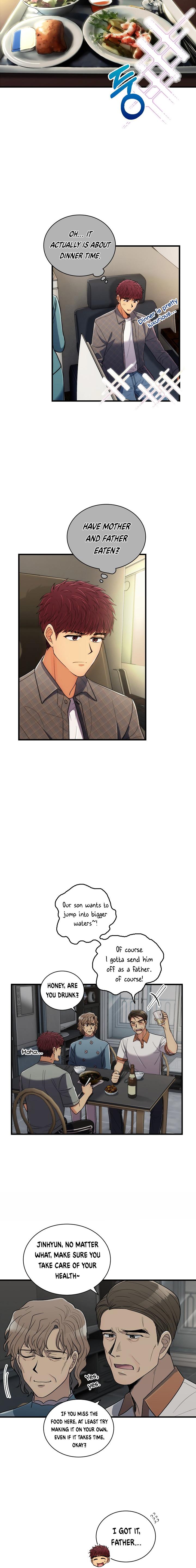 Read Medical Return (en) Manga Online