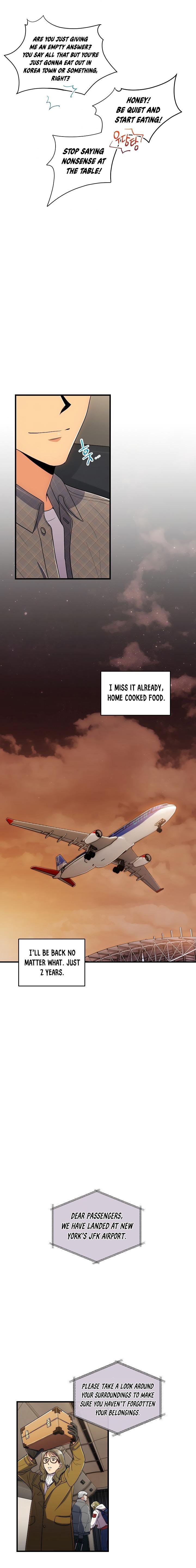 Read Medical Return (en) Manga Online