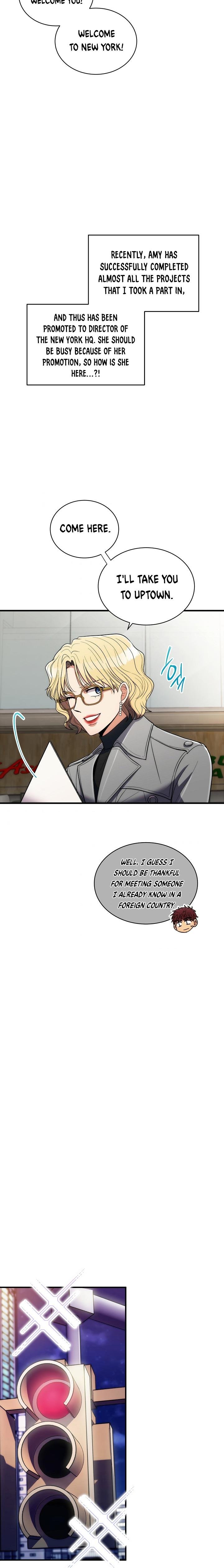 Read Medical Return (en) Manga Online