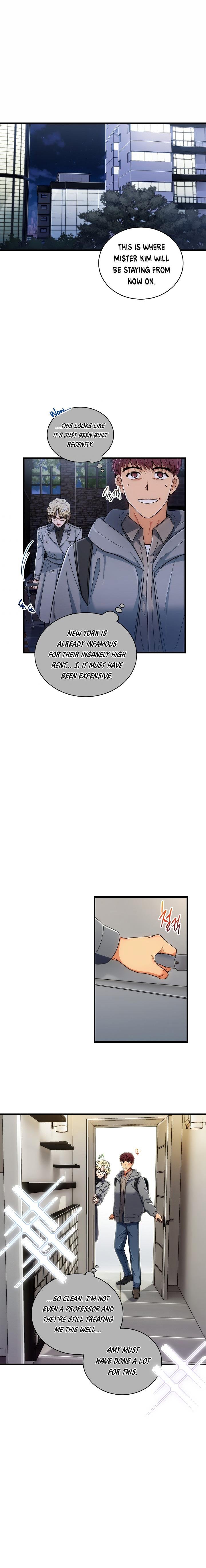 Read Medical Return (en) Manga Online