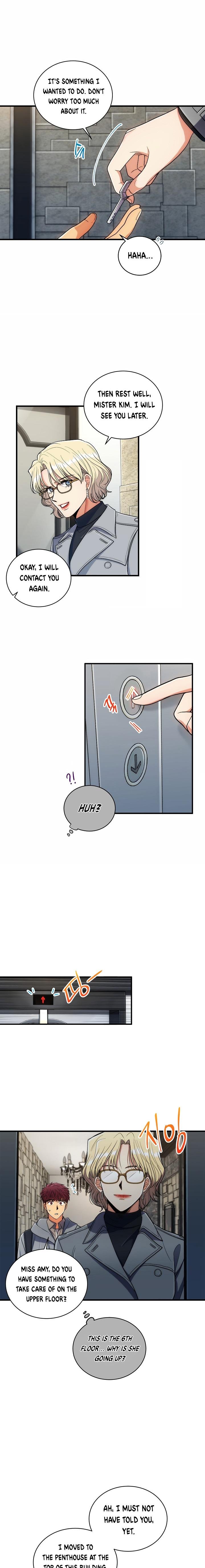 Read Medical Return (en) Manga Online