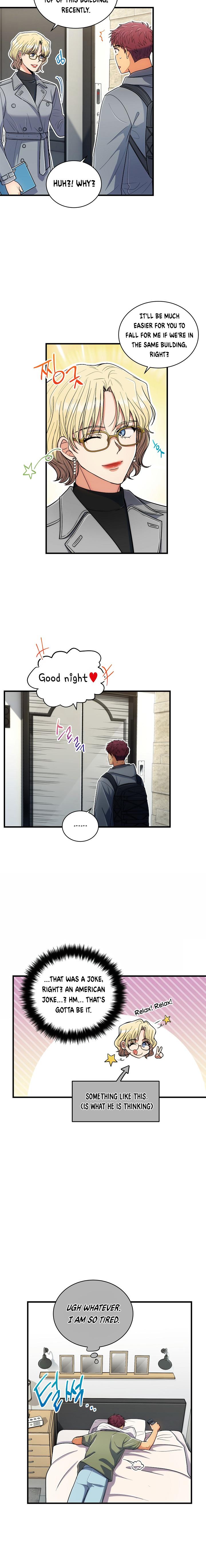 Read Medical Return (en) Manga Online