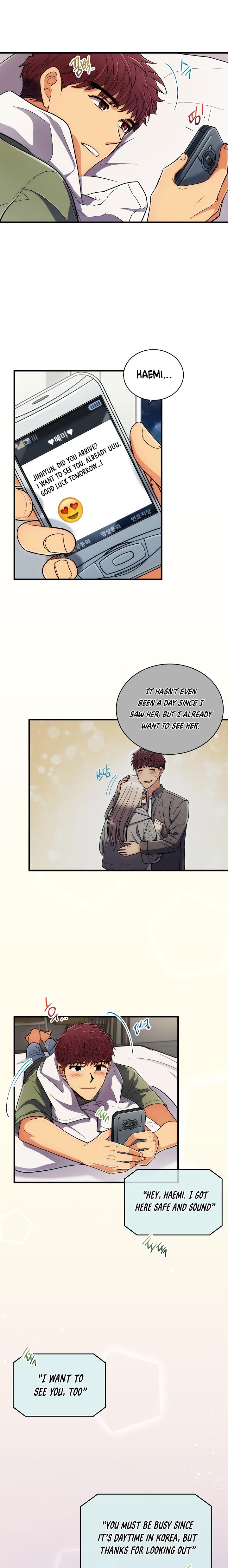 Read Medical Return (en) Manga Online