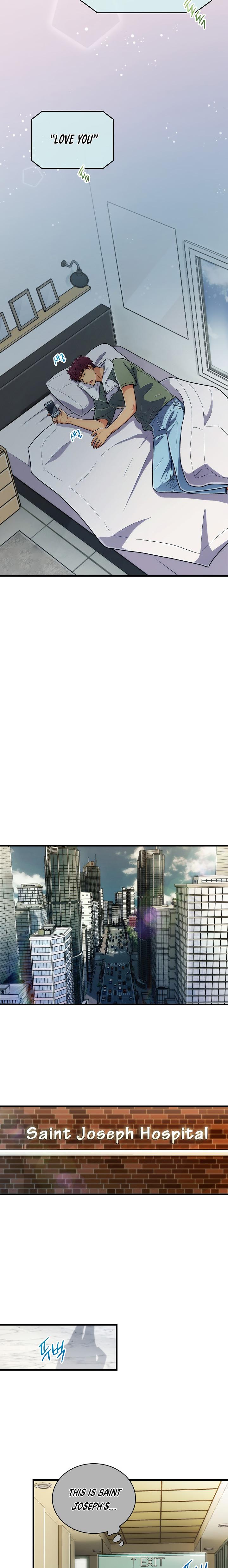 Read Medical Return (en) Manga Online