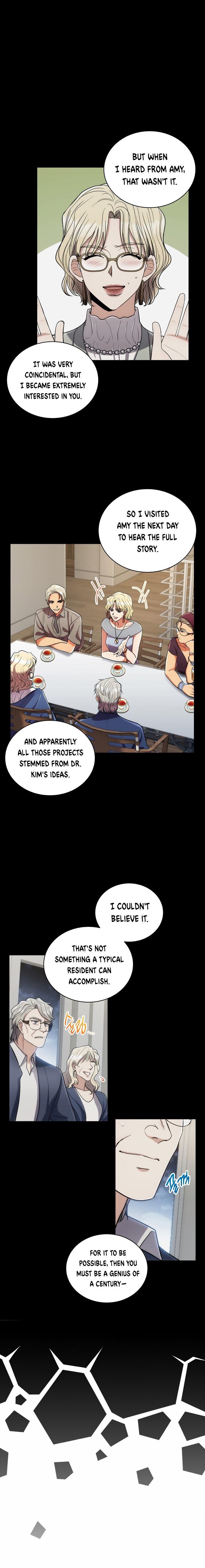 Read Medical Return (en) Manga Online