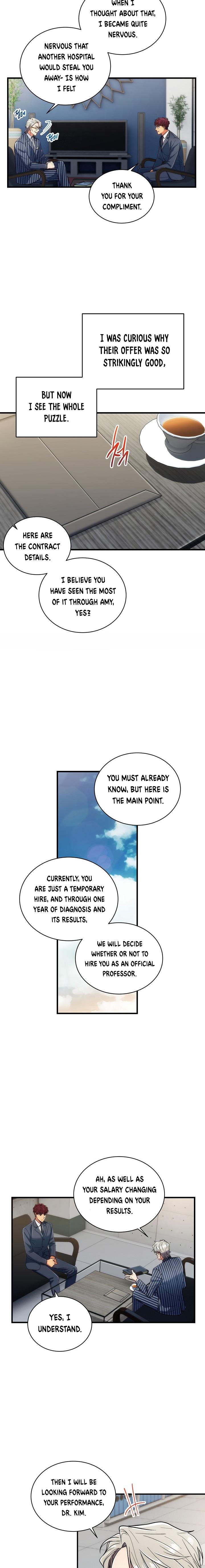 Read Medical Return (en) Manga Online