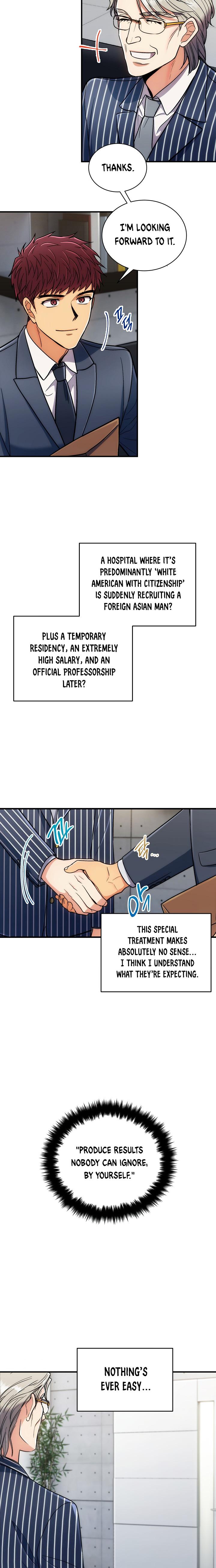 Read Medical Return (en) Manga Online