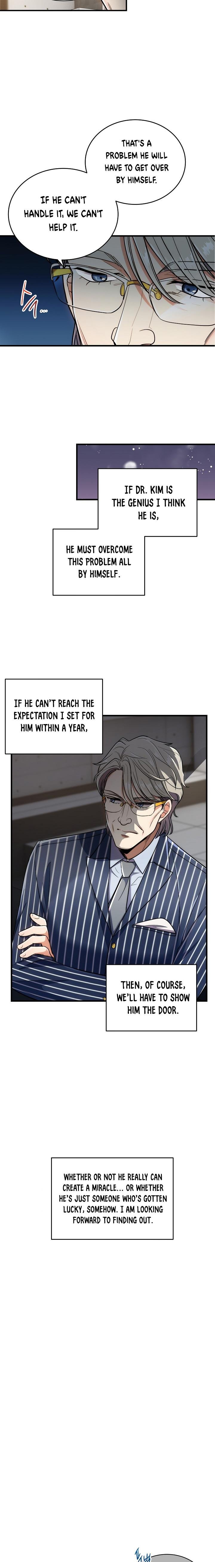 Read Medical Return (en) Manga Online