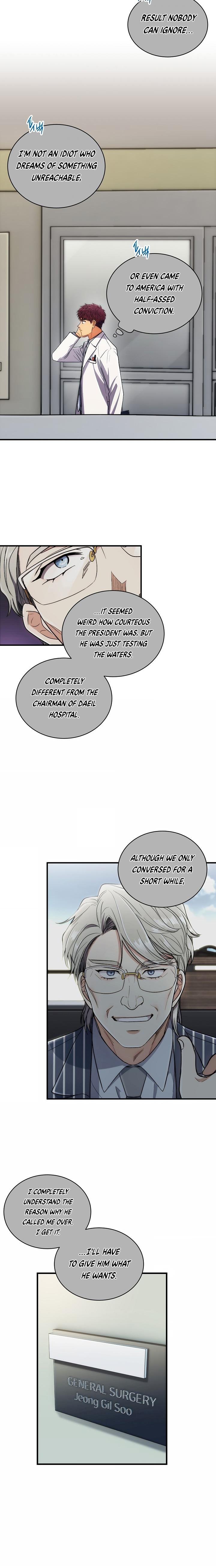 Read Medical Return (en) Manga Online