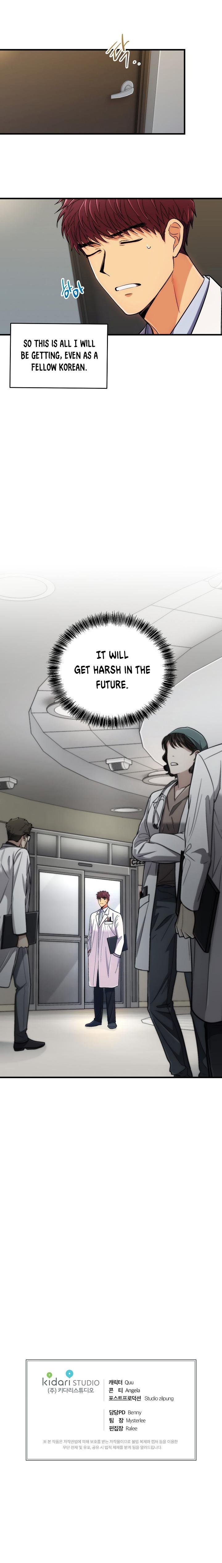 Read Medical Return (en) Manga Online
