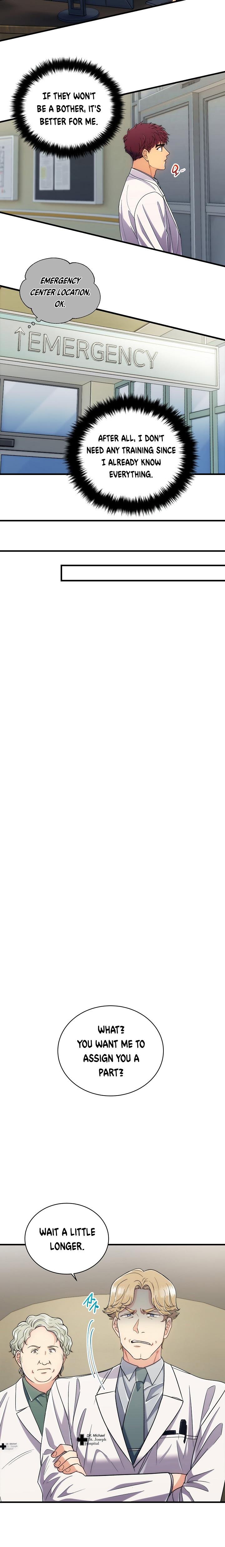 Read Medical Return (en) Manga Online