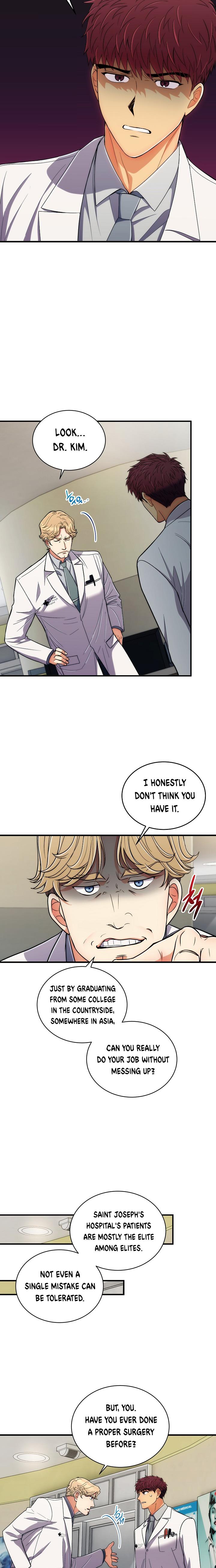 Read Medical Return (en) Manga Online