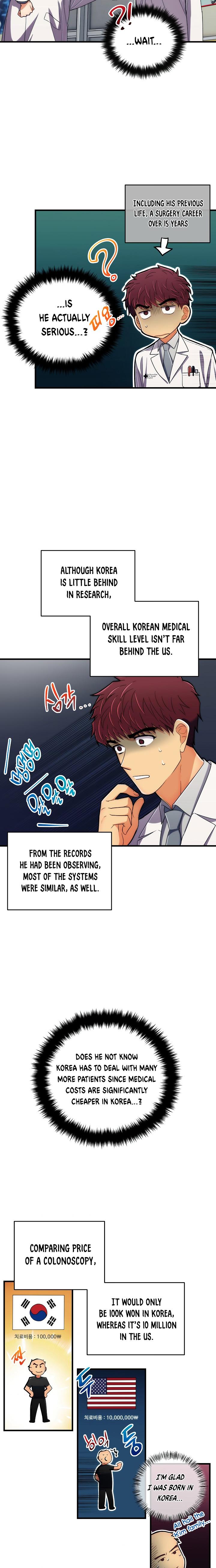 Read Medical Return (en) Manga Online