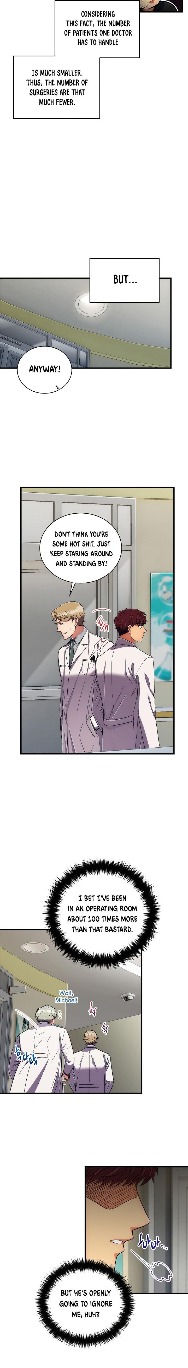 Read Medical Return (en) Manga Online