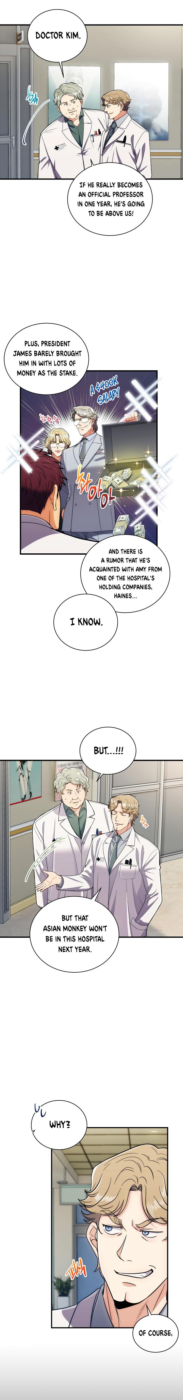 Read Medical Return (en) Manga Online