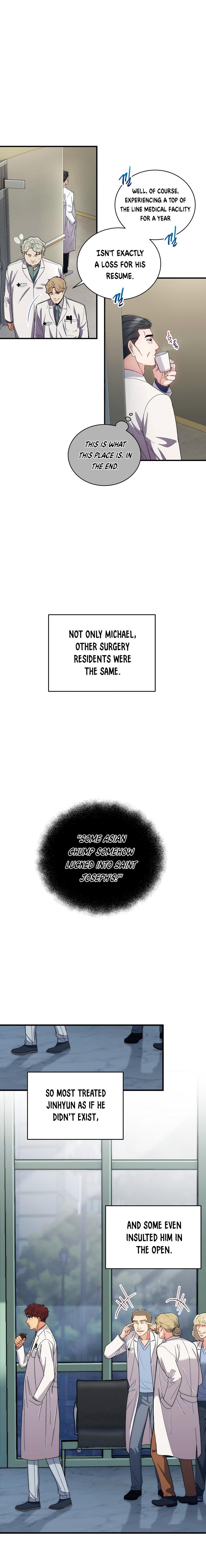 Read Medical Return (en) Manga Online