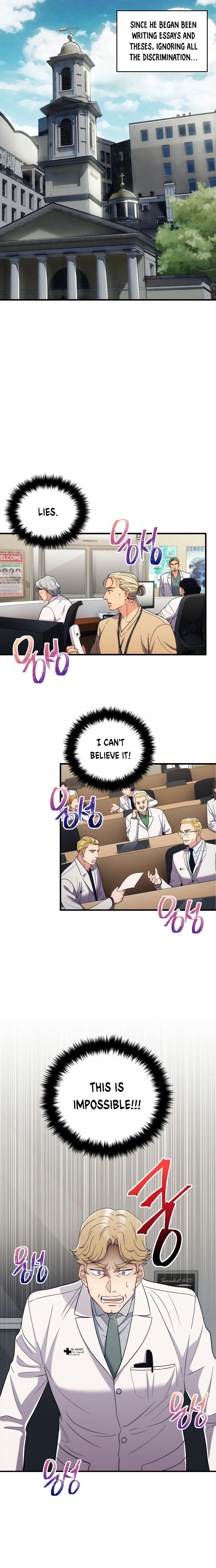 Read Medical Return (en) Manga Online