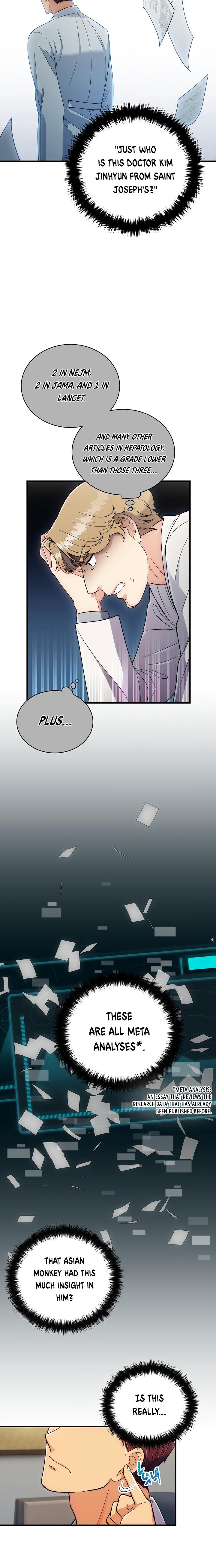 Read Medical Return (en) Manga Online