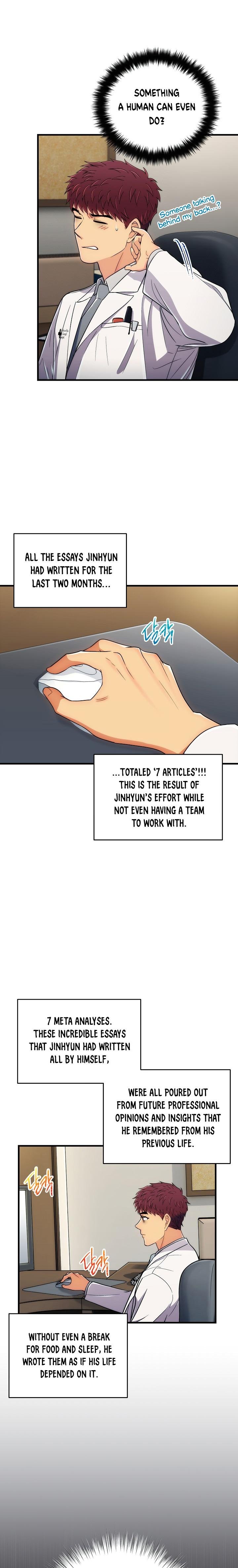 Read Medical Return (en) Manga Online