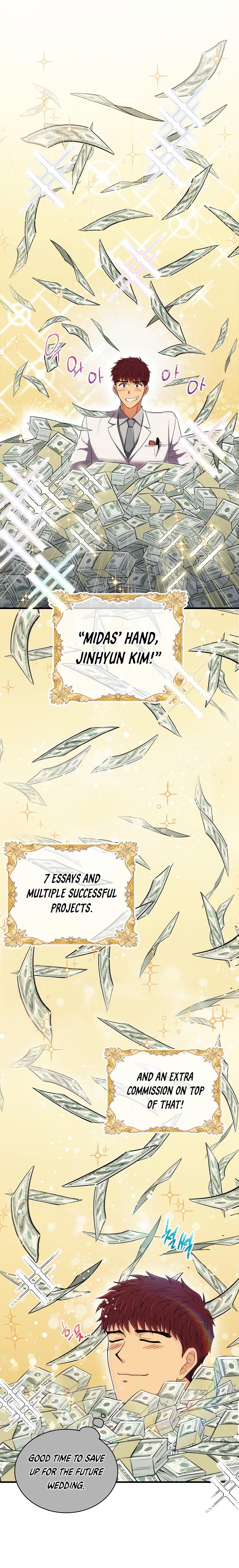 Read Medical Return (en) Manga Online