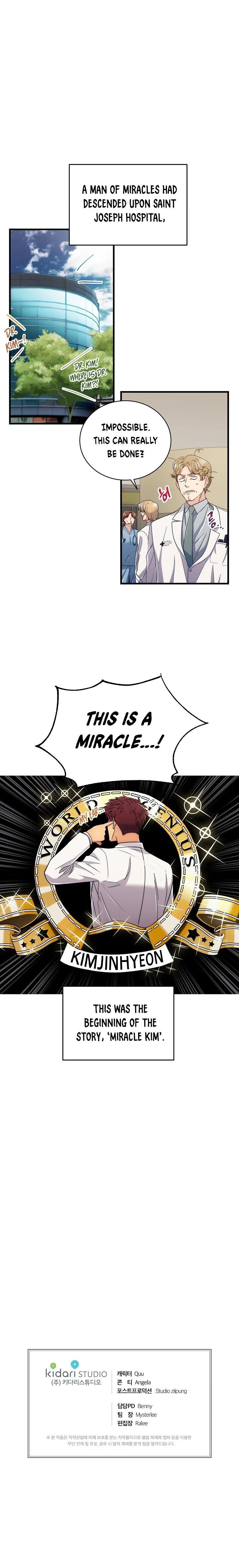 Read Medical Return (en) Manga Online