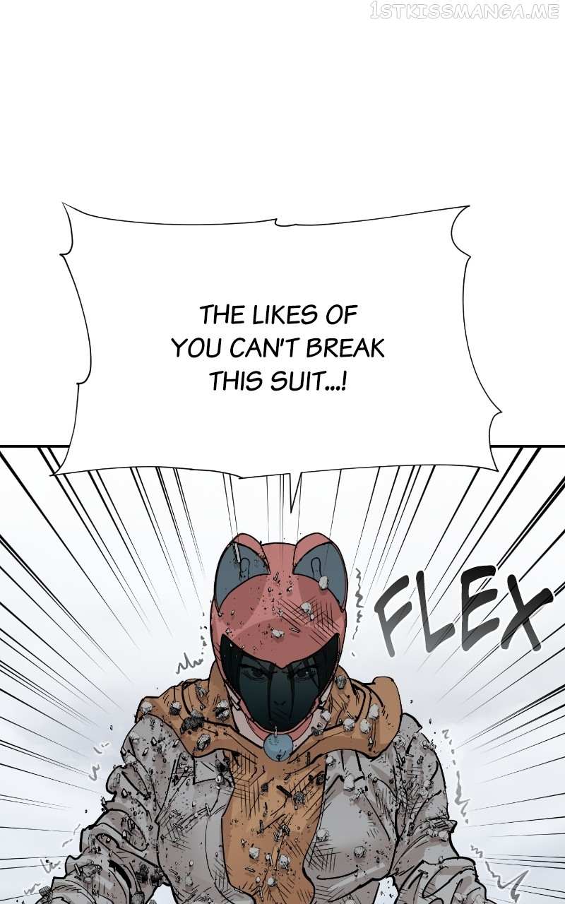 Read Meow Rangers (en) Manga Online