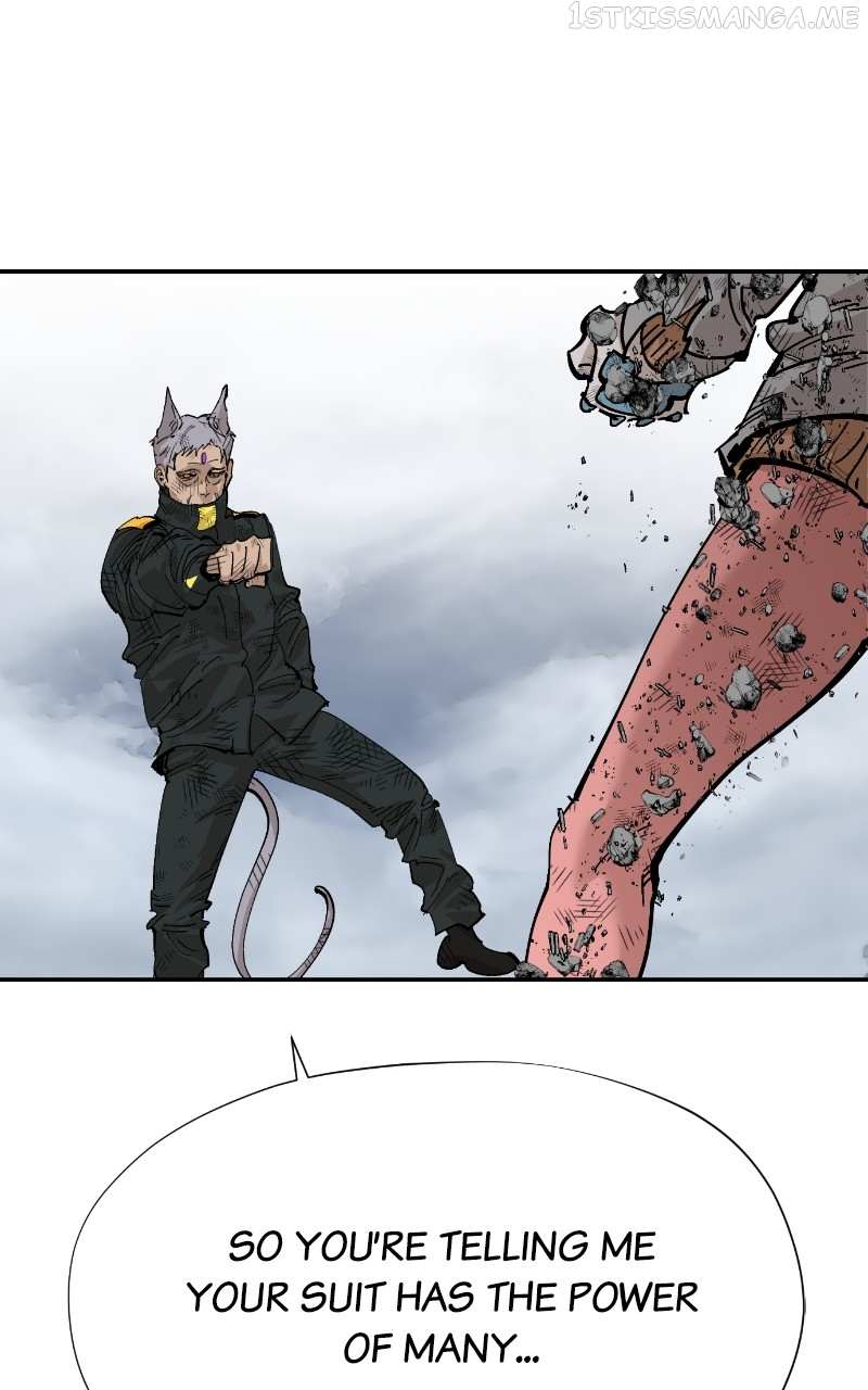Read Meow Rangers (en) Manga Online