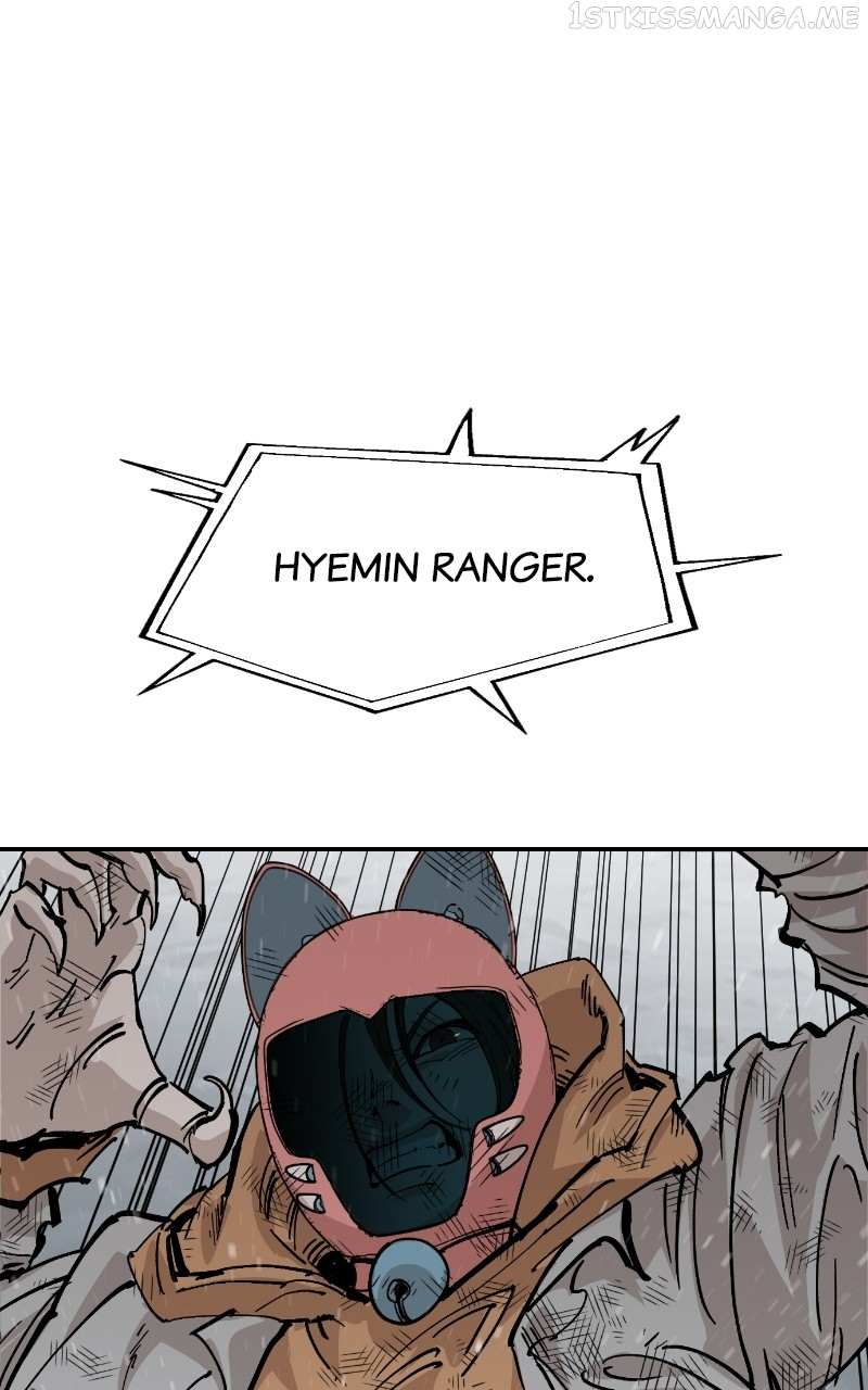 Read Meow Rangers (en) Manga Online
