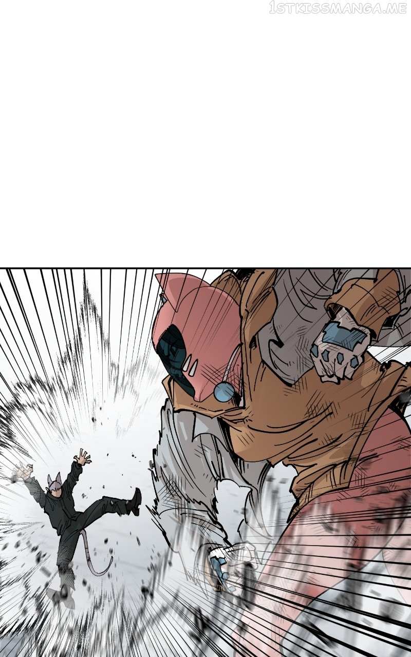 Read Meow Rangers (en) Manga Online