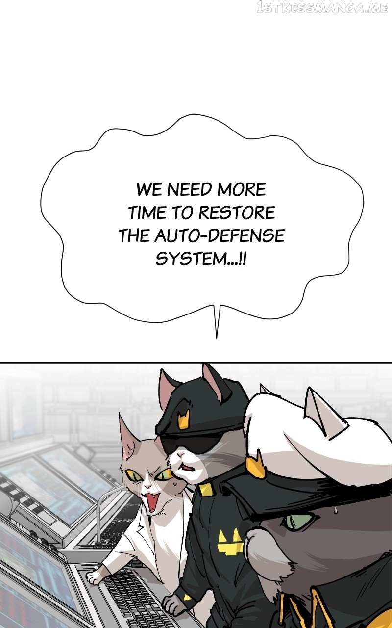 Read Meow Rangers (en) Manga Online