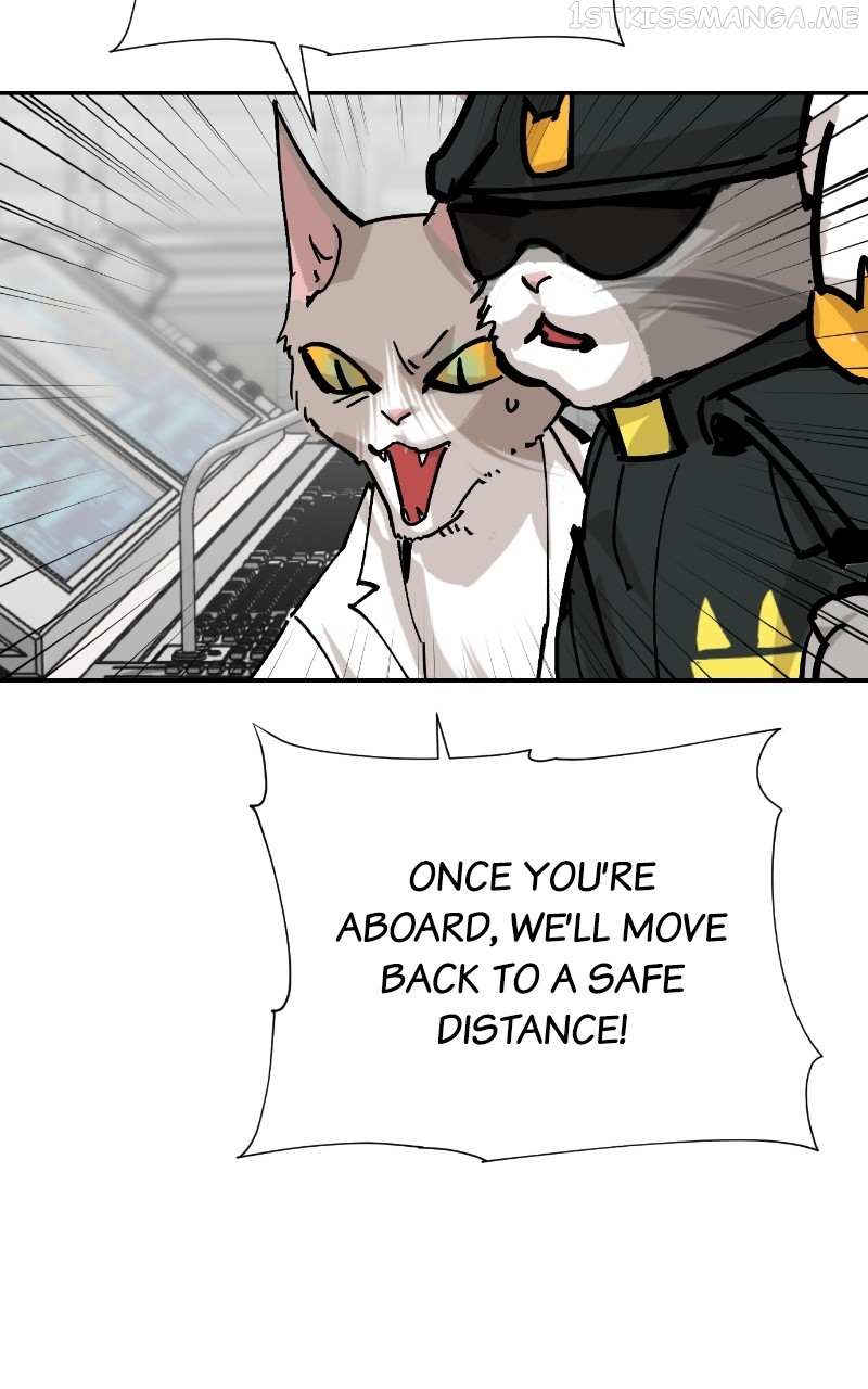 Read Meow Rangers (en) Manga Online