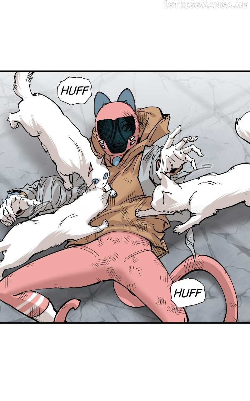 Read Meow Rangers (en) Manga Online