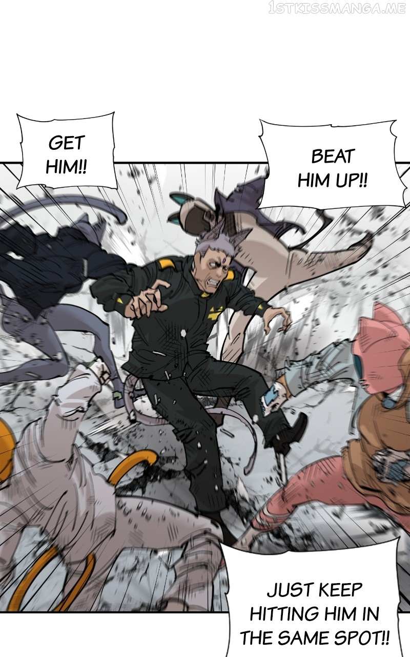 Read Meow Rangers (en) Manga Online