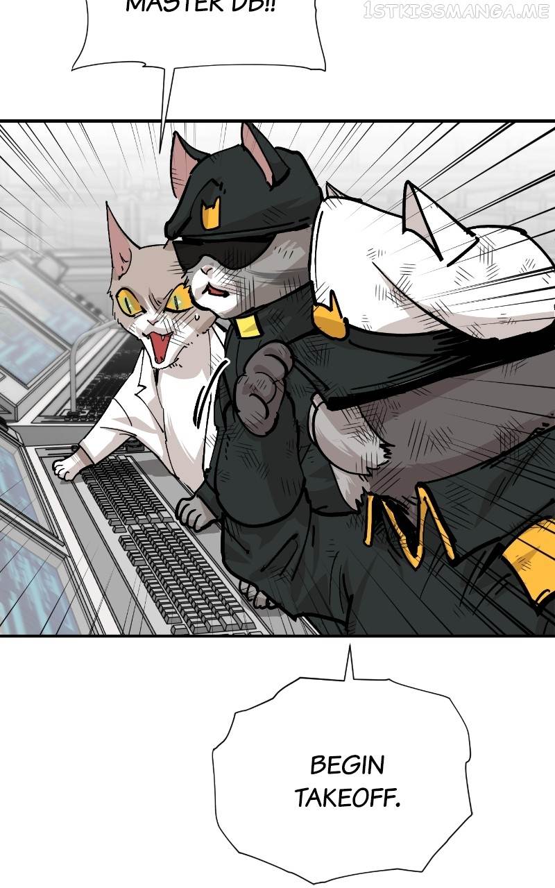 Read Meow Rangers (en) Manga Online