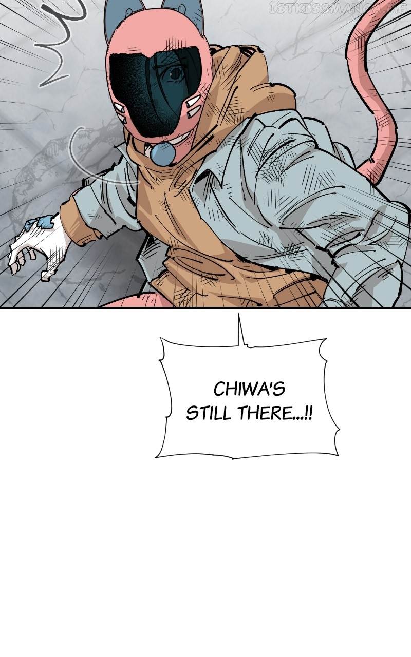 Read Meow Rangers (en) Manga Online