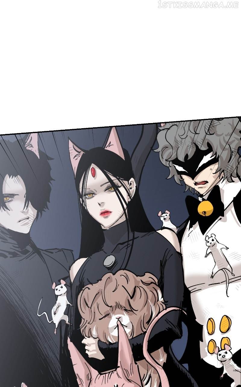 Read Meow Rangers (en) Manga Online