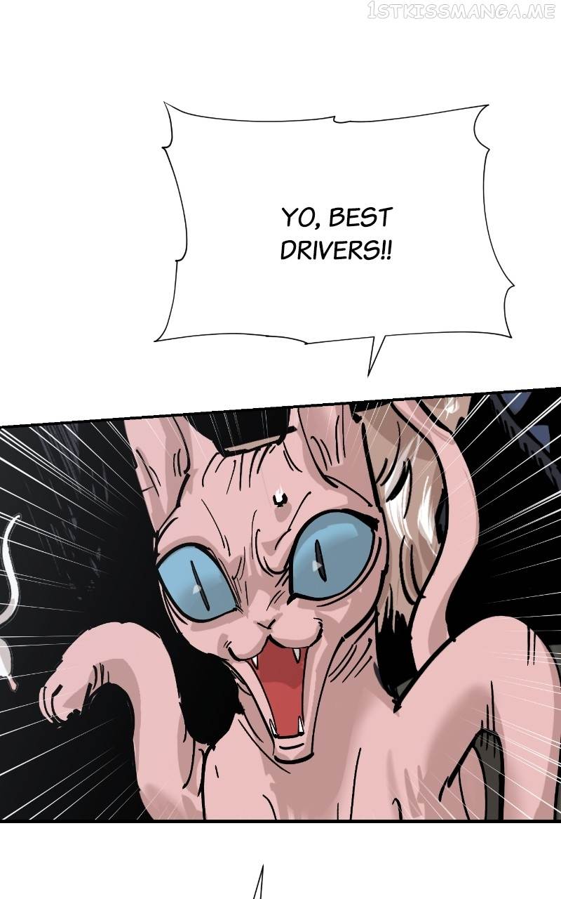 Read Meow Rangers (en) Manga Online