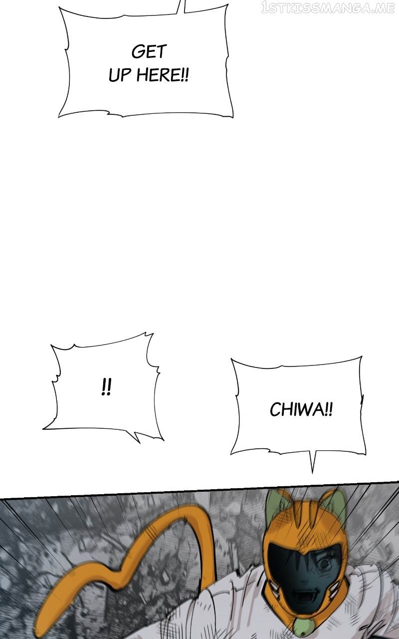 Read Meow Rangers (en) Manga Online