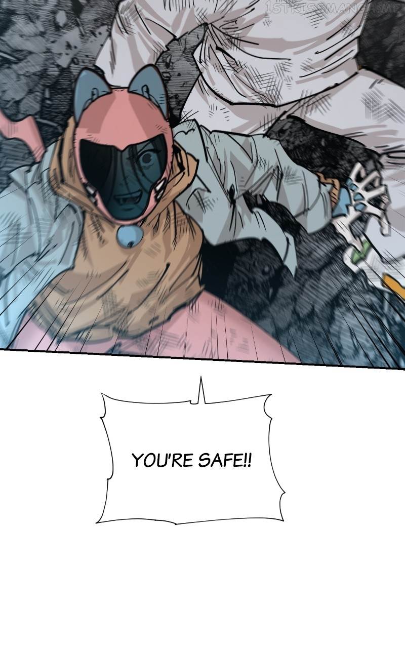 Read Meow Rangers (en) Manga Online