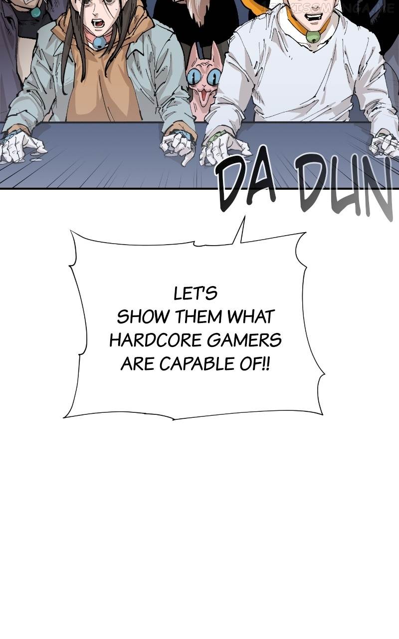 Read Meow Rangers (en) Manga Online
