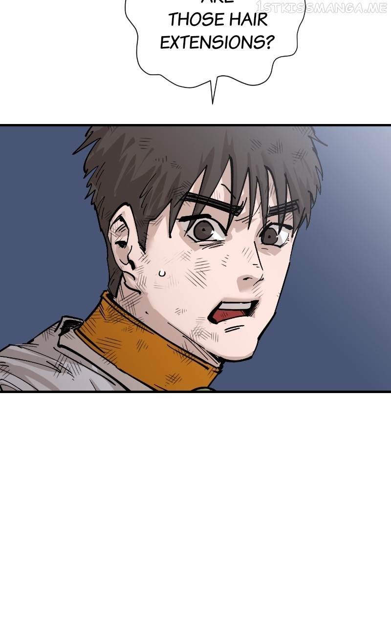 Read Meow Rangers (en) Manga Online