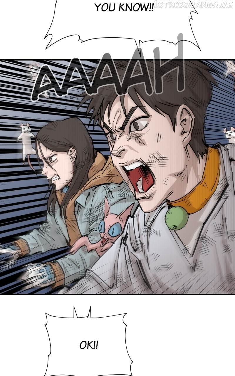 Read Meow Rangers (en) Manga Online
